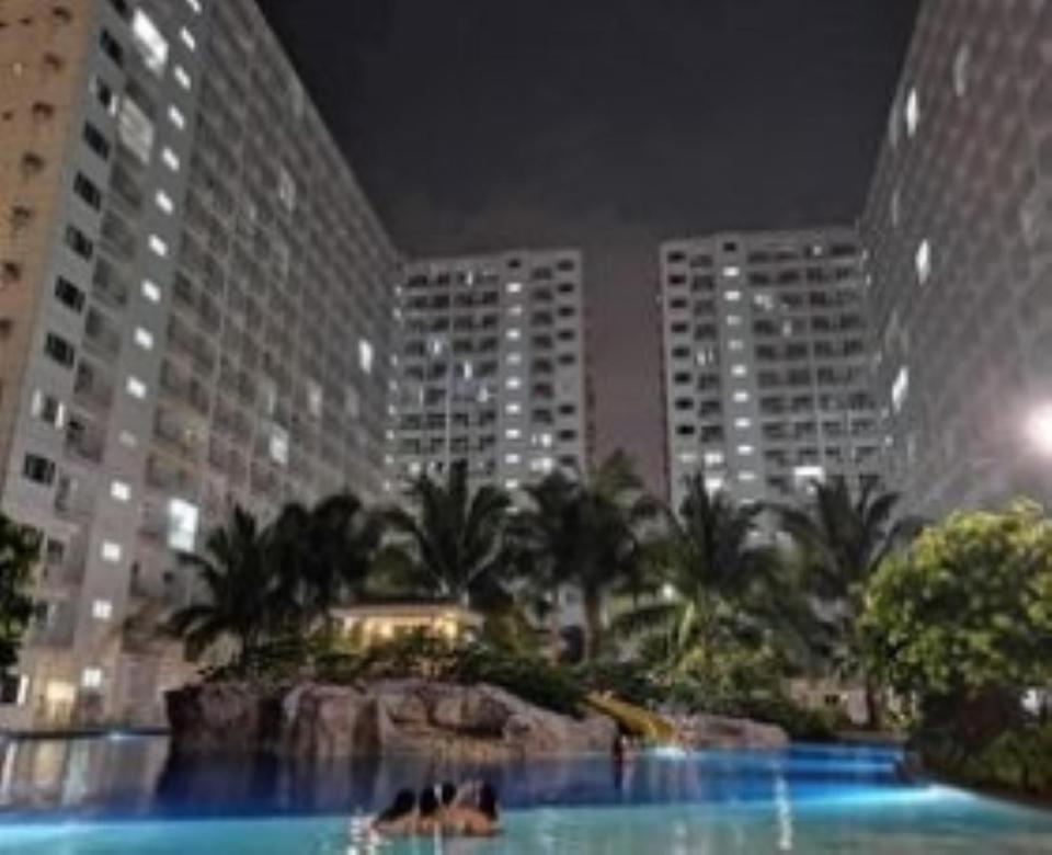Shell Residence C3 Shortwalk Mall Of Asia Near Airport Manila Bagian luar foto