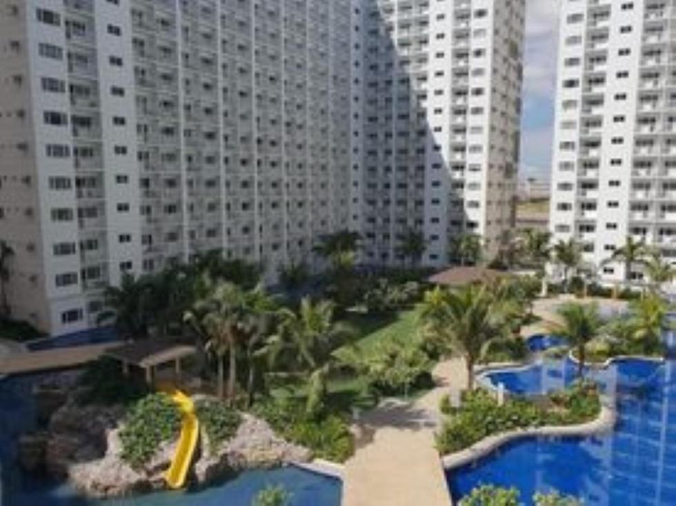 Shell Residence C3 Shortwalk Mall Of Asia Near Airport Manila Bagian luar foto