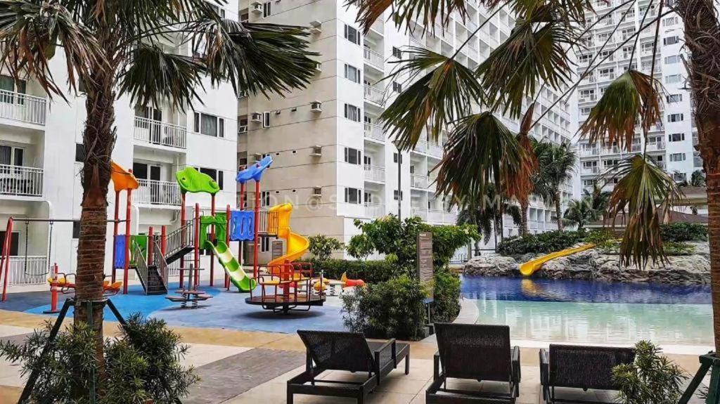 Shell Residence C3 Shortwalk Mall Of Asia Near Airport Manila Bagian luar foto