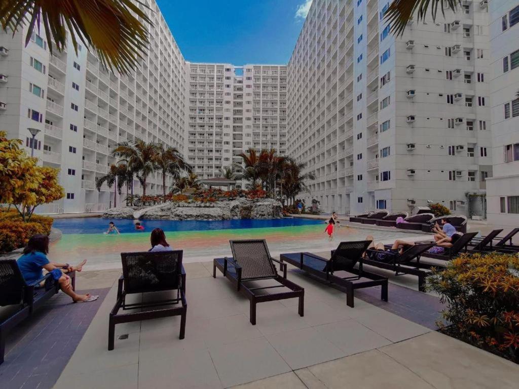 Shell Residence C3 Shortwalk Mall Of Asia Near Airport Manila Bagian luar foto