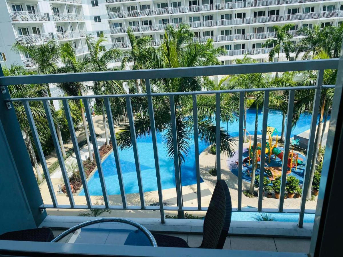 Shell Residence C3 Shortwalk Mall Of Asia Near Airport Manila Bagian luar foto
