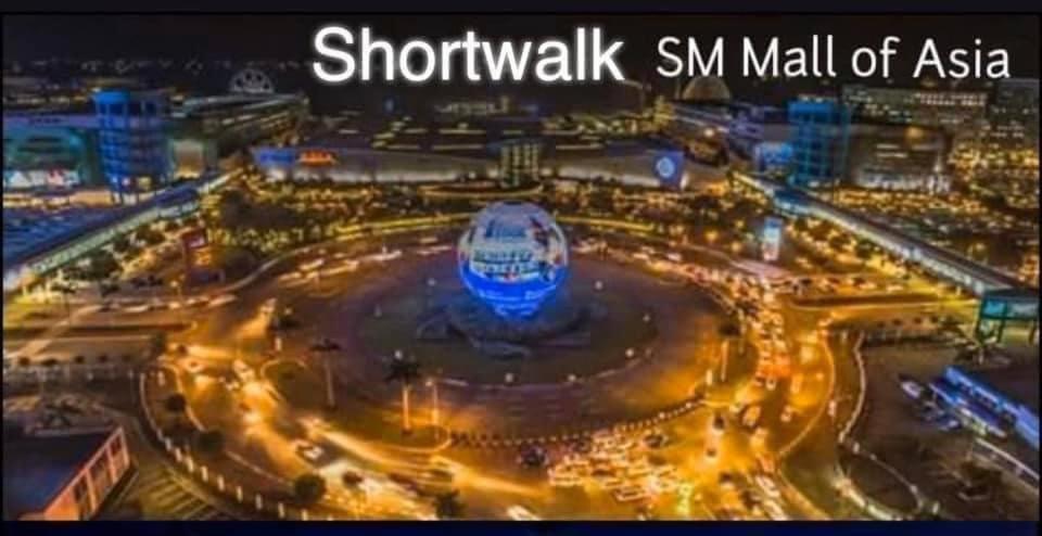 Shell Residence C3 Shortwalk Mall Of Asia Near Airport Manila Bagian luar foto