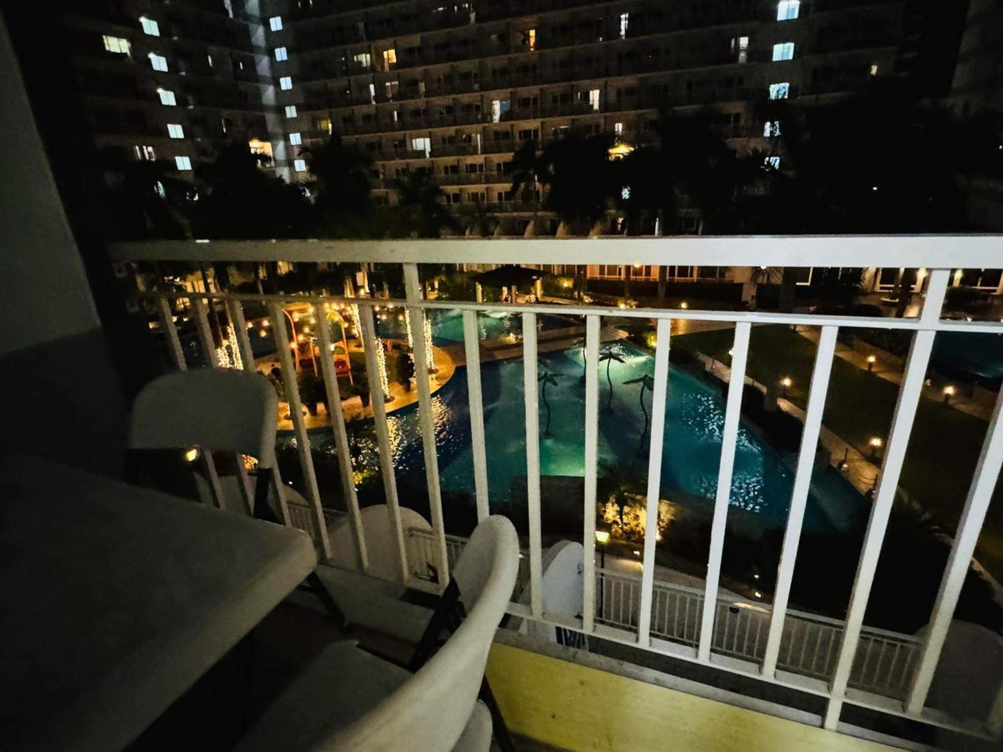 Shell Residence C3 Shortwalk Mall Of Asia Near Airport Manila Bagian luar foto