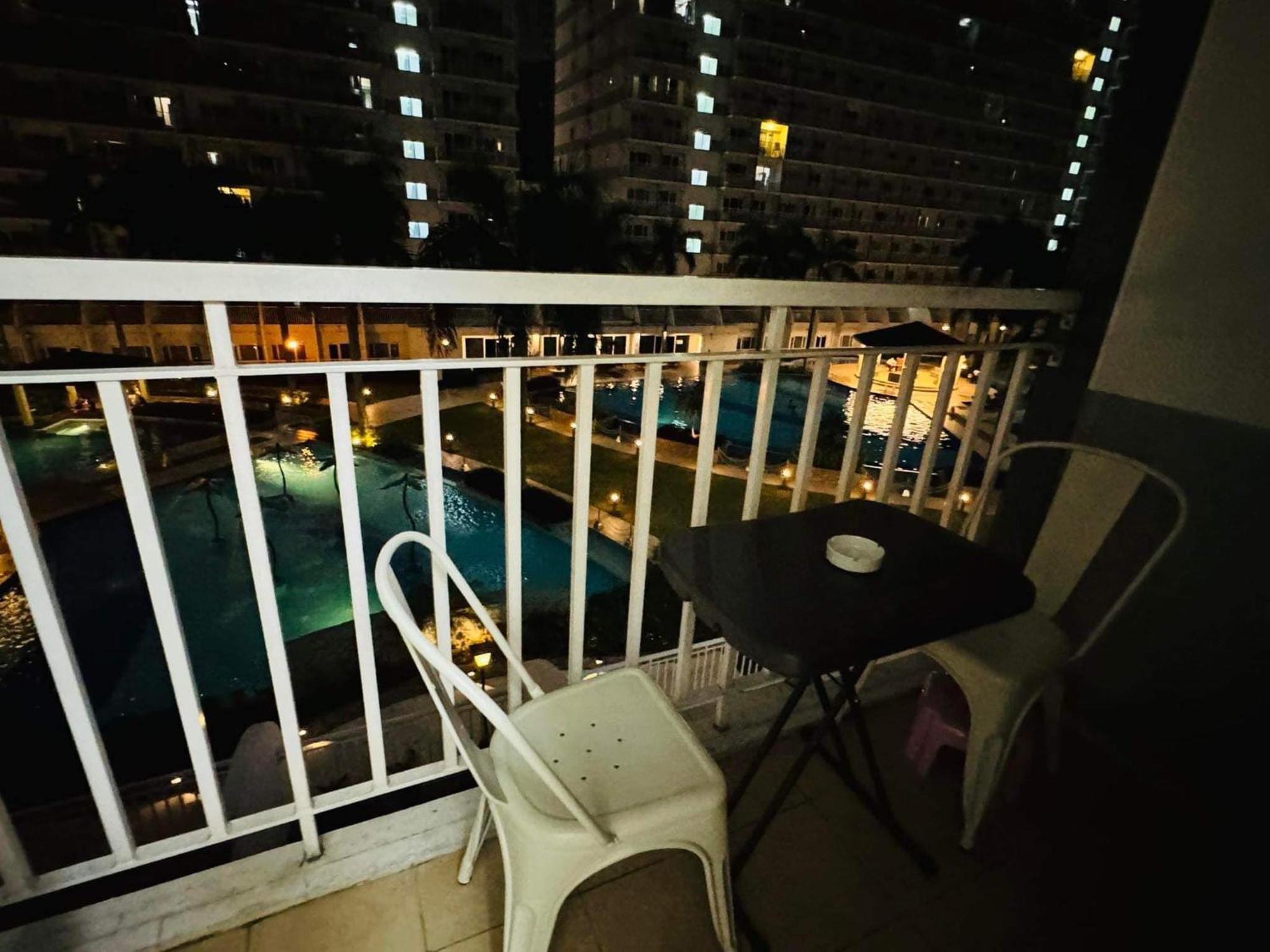 Shell Residence C3 Shortwalk Mall Of Asia Near Airport Manila Bagian luar foto
