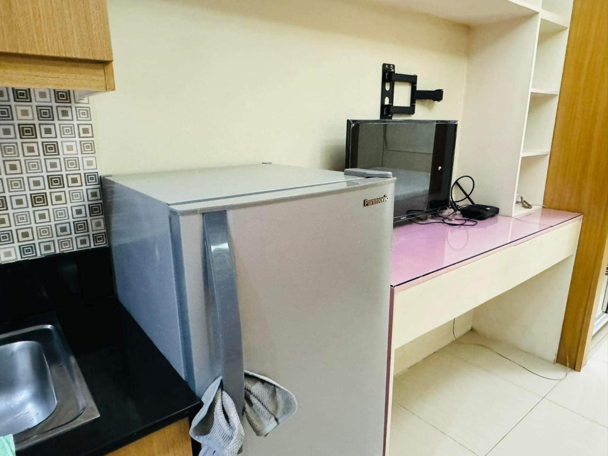 Shell Residence C3 Shortwalk Mall Of Asia Near Airport Manila Bagian luar foto