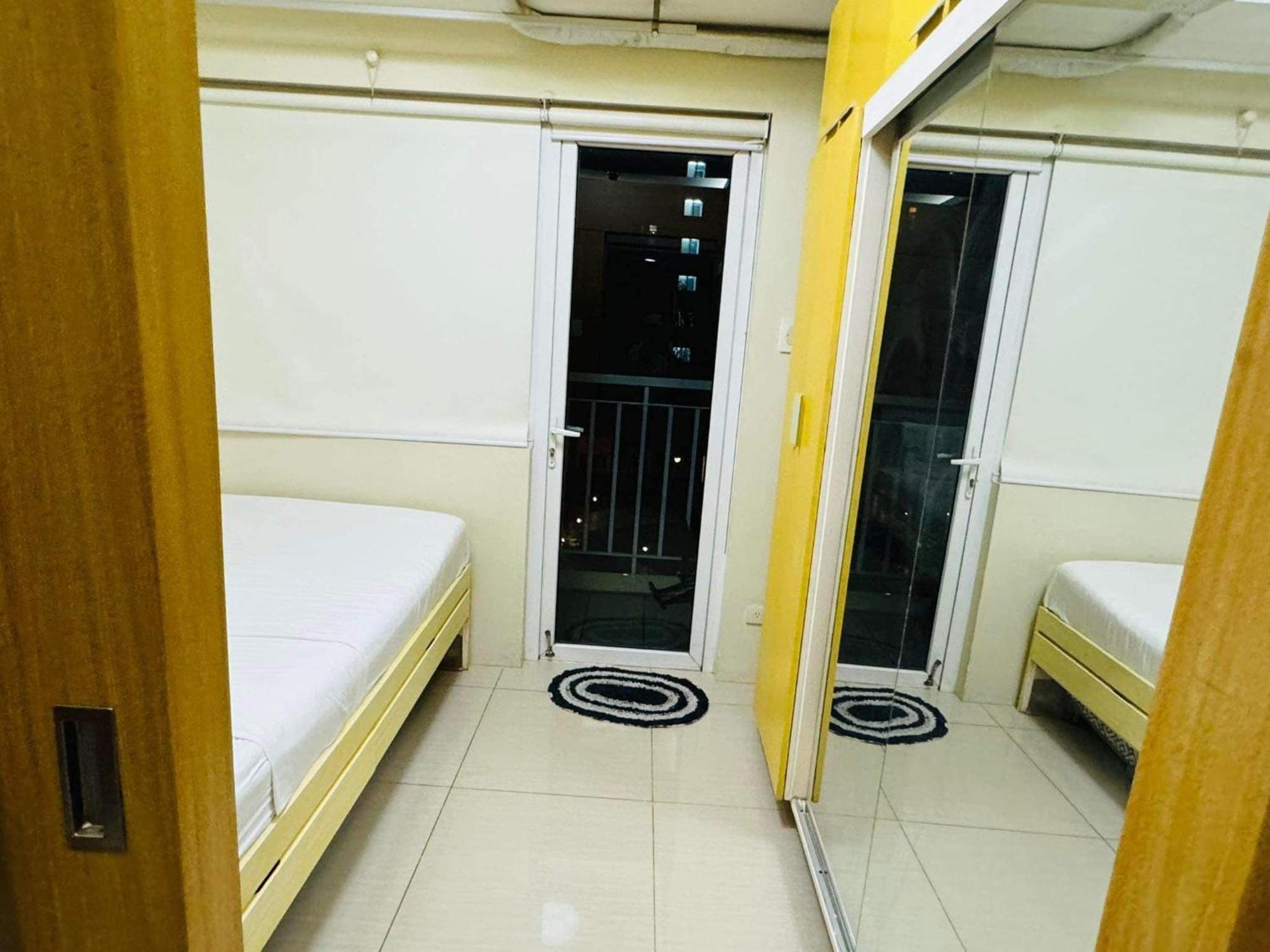 Shell Residence C3 Shortwalk Mall Of Asia Near Airport Manila Bagian luar foto