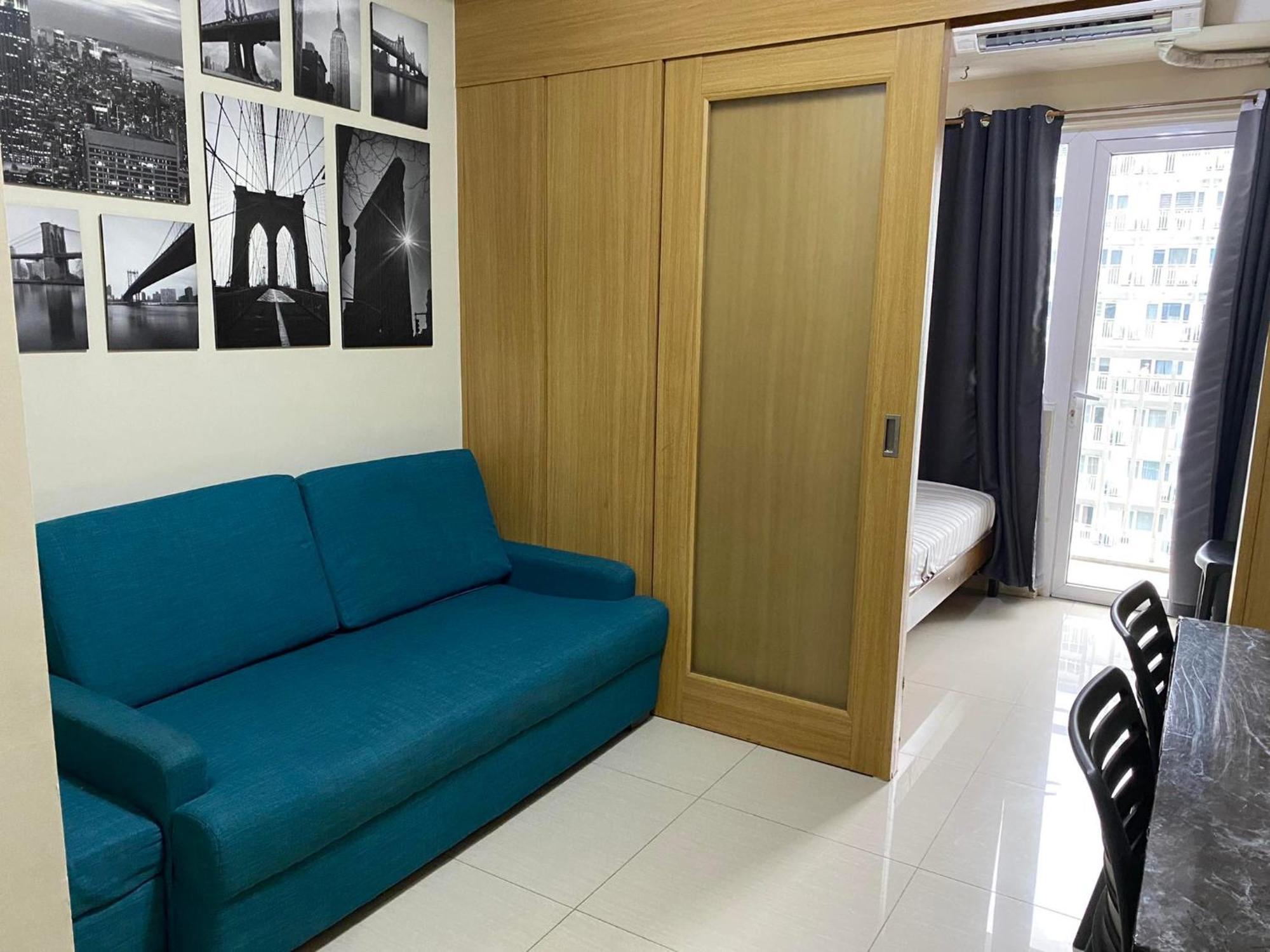 Shell Residence C3 Shortwalk Mall Of Asia Near Airport Manila Bagian luar foto