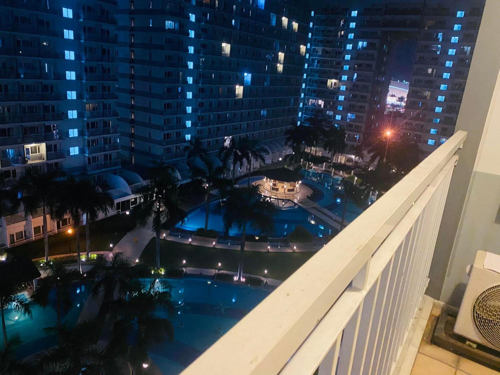 Shell Residence C3 Shortwalk Mall Of Asia Near Airport Manila Bagian luar foto