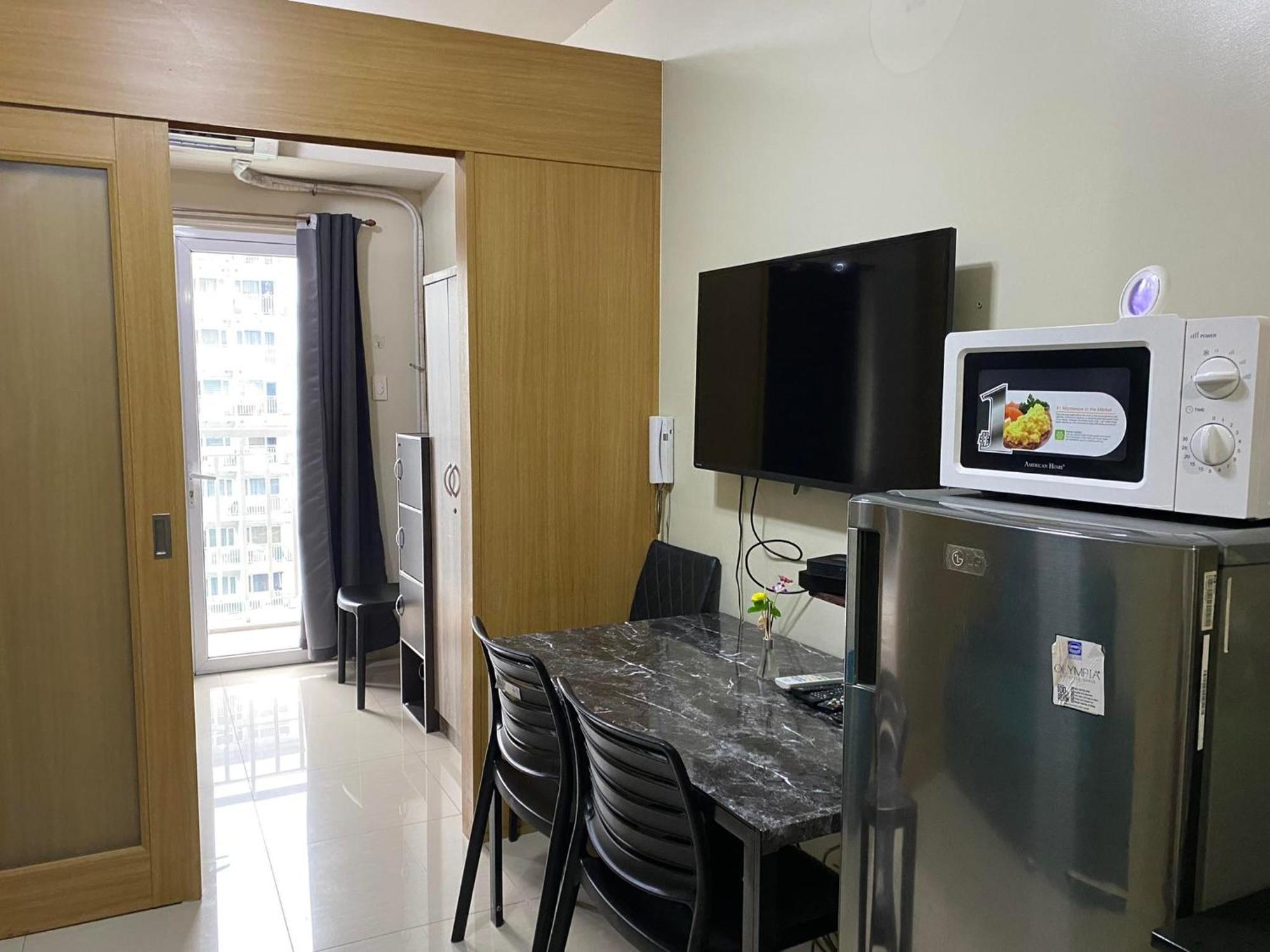 Shell Residence C3 Shortwalk Mall Of Asia Near Airport Manila Bagian luar foto