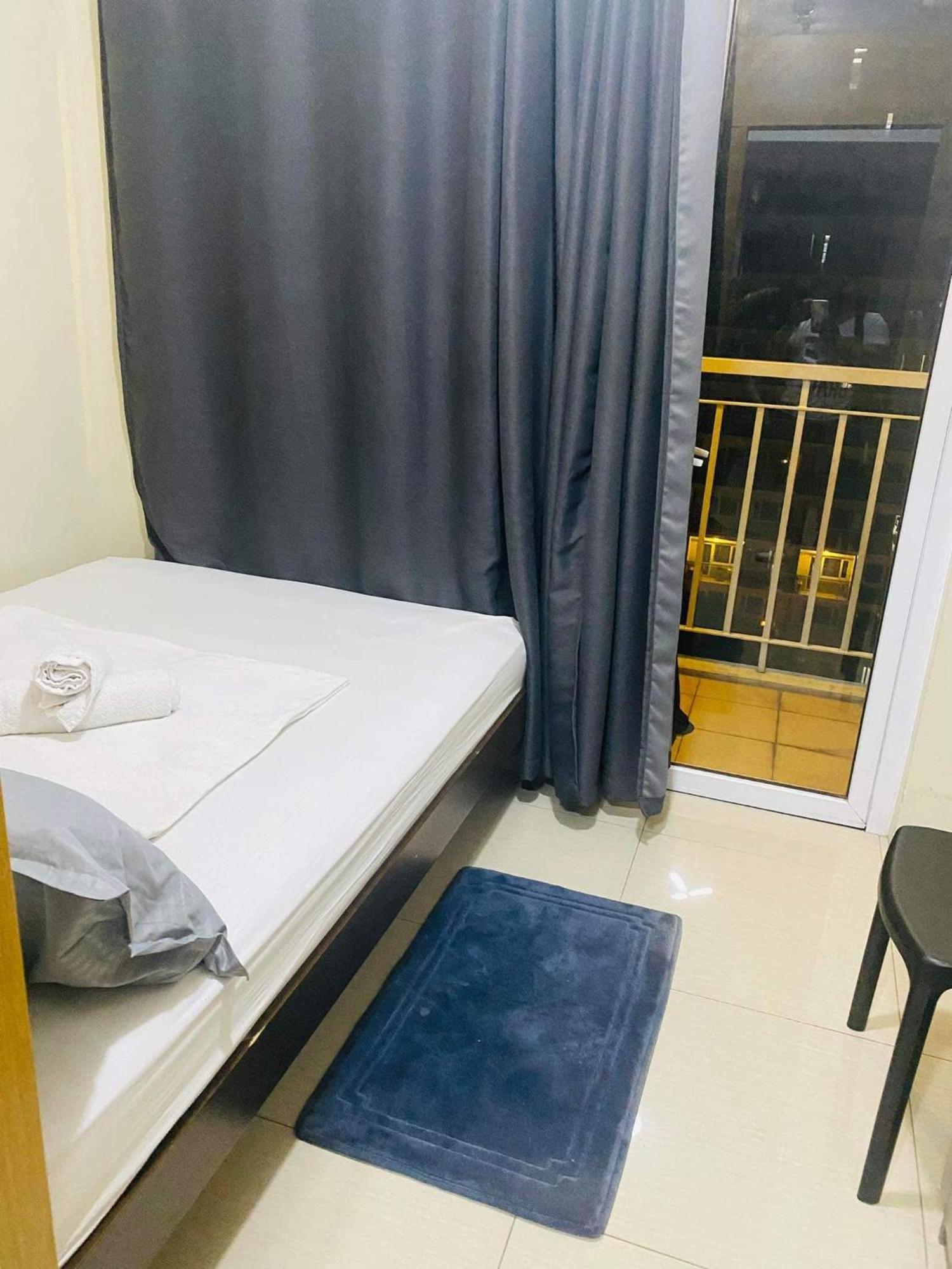 Shell Residence C3 Shortwalk Mall Of Asia Near Airport Manila Bagian luar foto