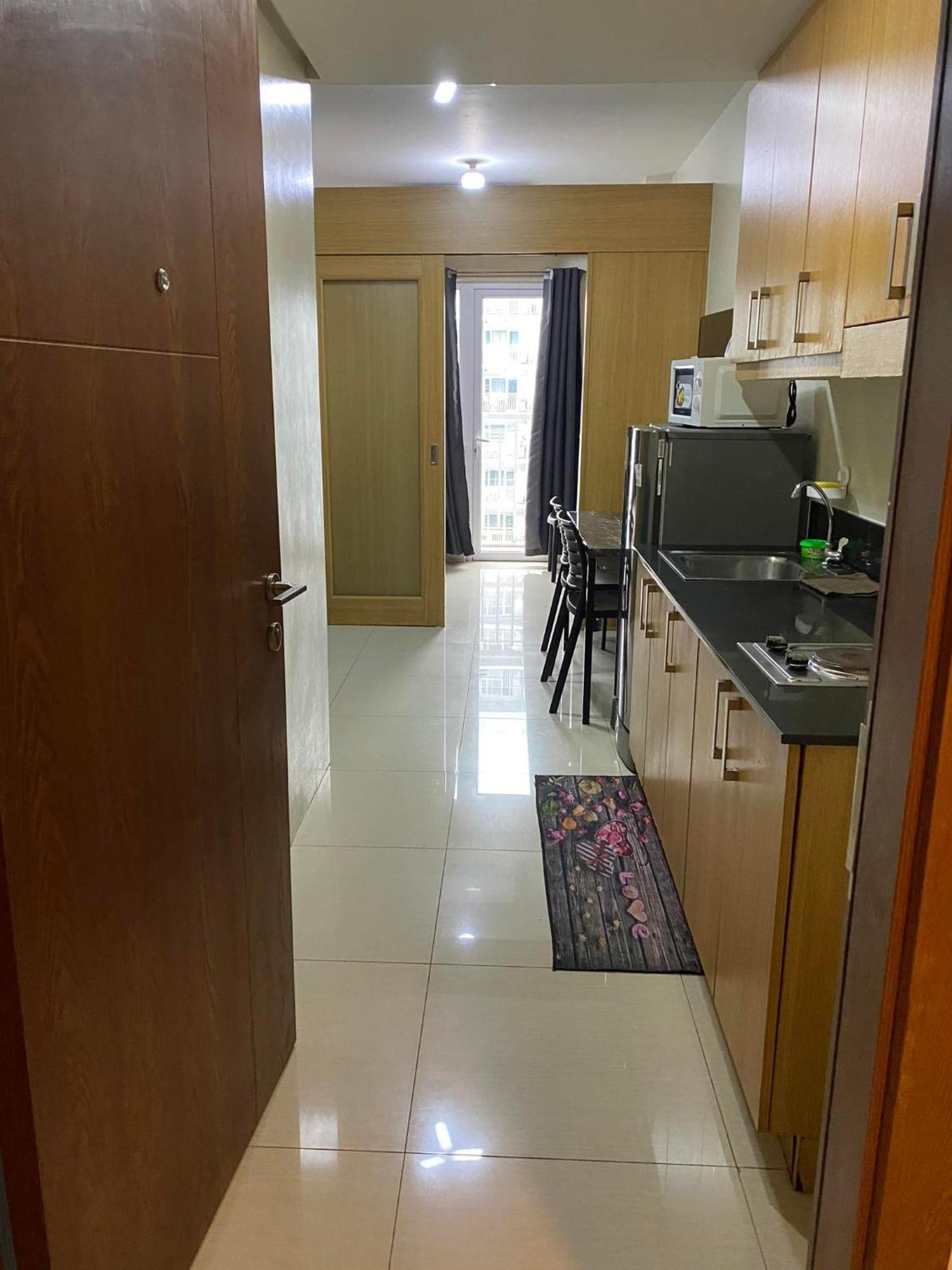 Shell Residence C3 Shortwalk Mall Of Asia Near Airport Manila Bagian luar foto