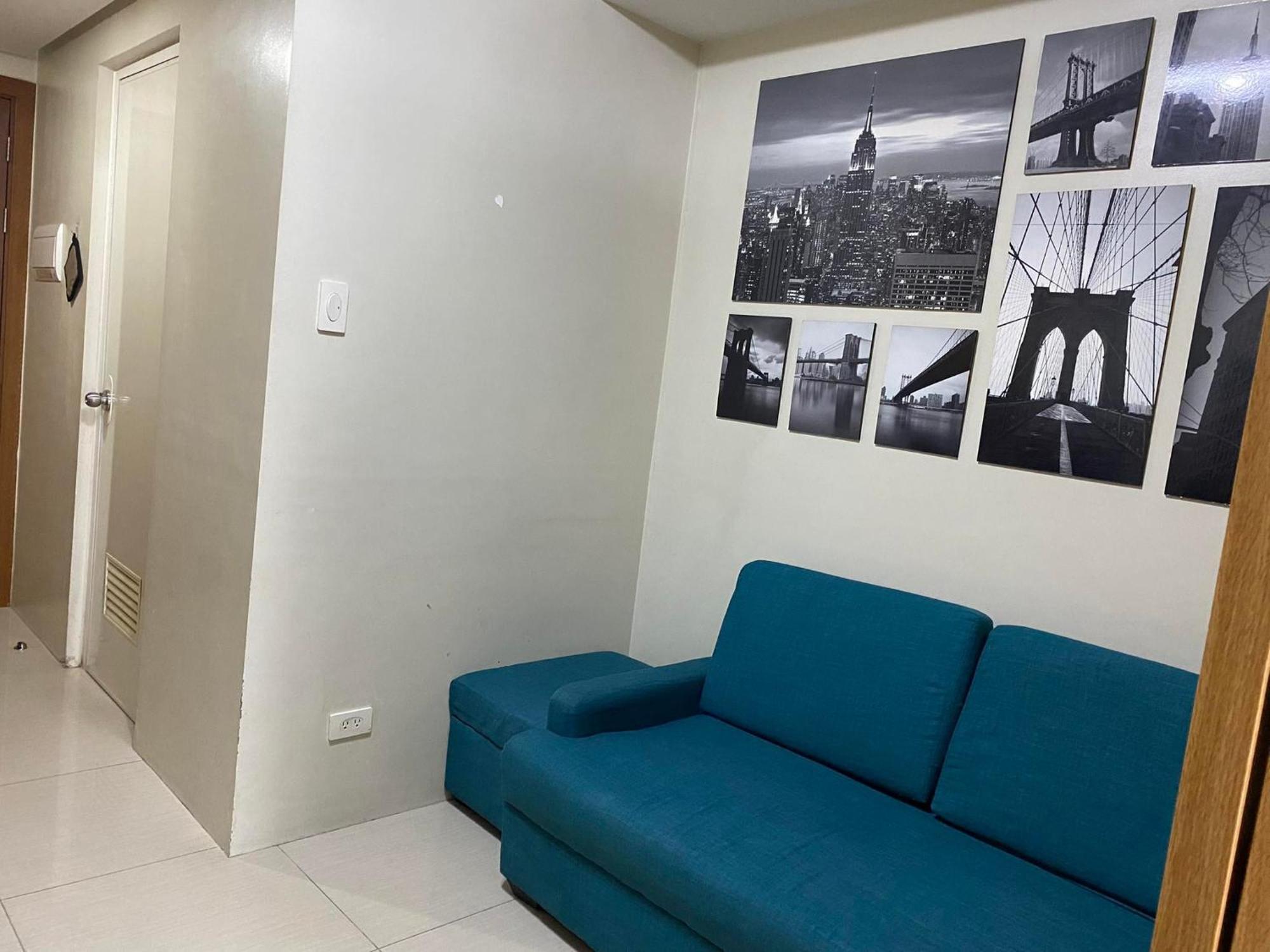 Shell Residence C3 Shortwalk Mall Of Asia Near Airport Manila Bagian luar foto