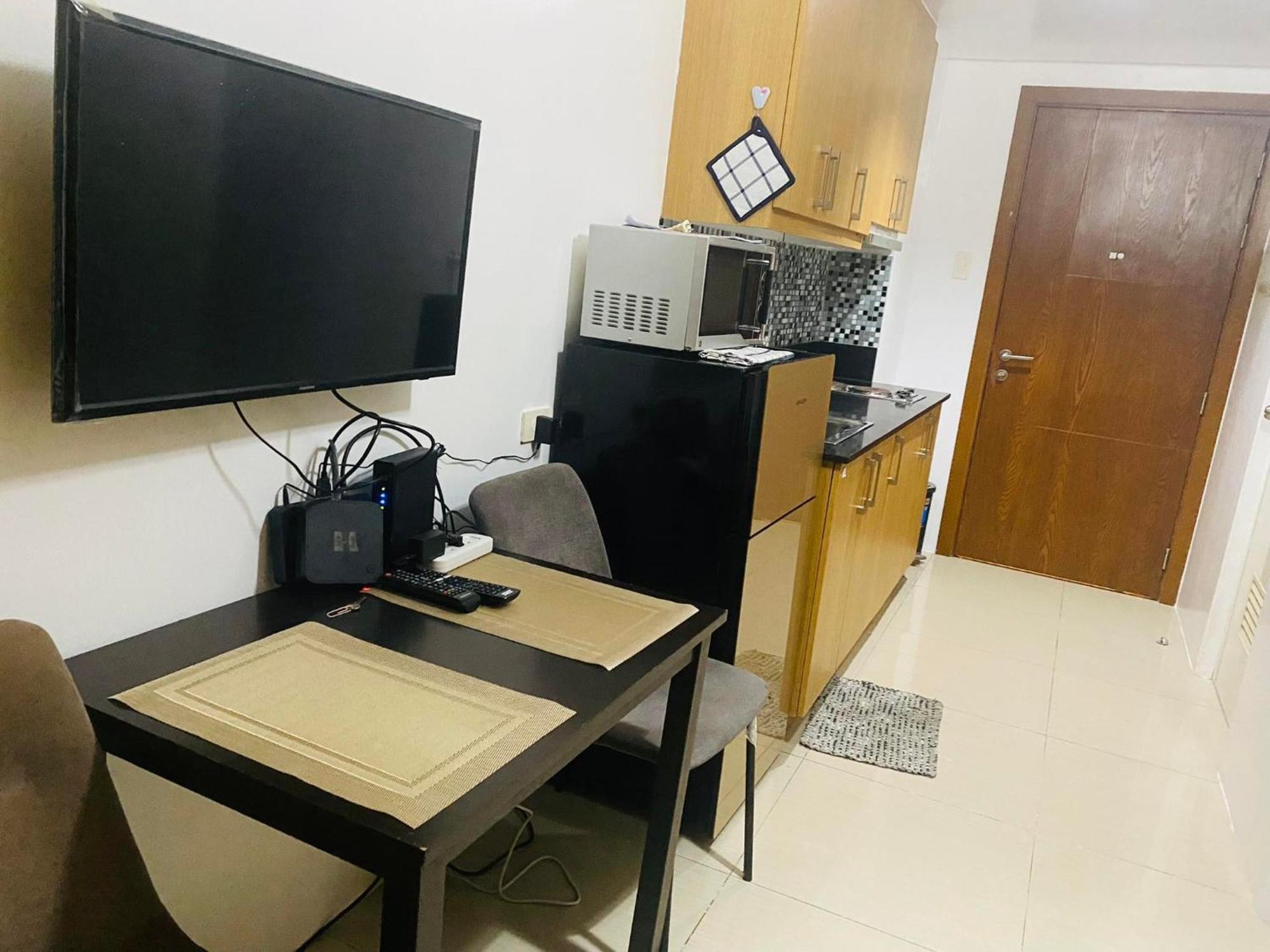 Shell Residence C3 Shortwalk Mall Of Asia Near Airport Manila Bagian luar foto