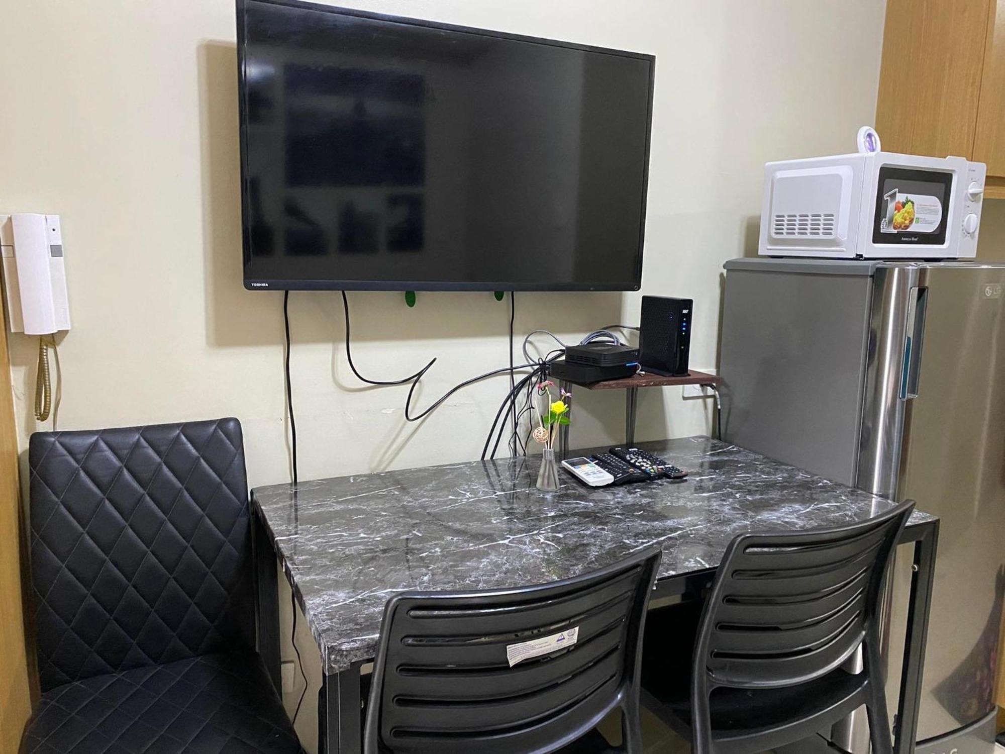 Shell Residence C3 Shortwalk Mall Of Asia Near Airport Manila Bagian luar foto