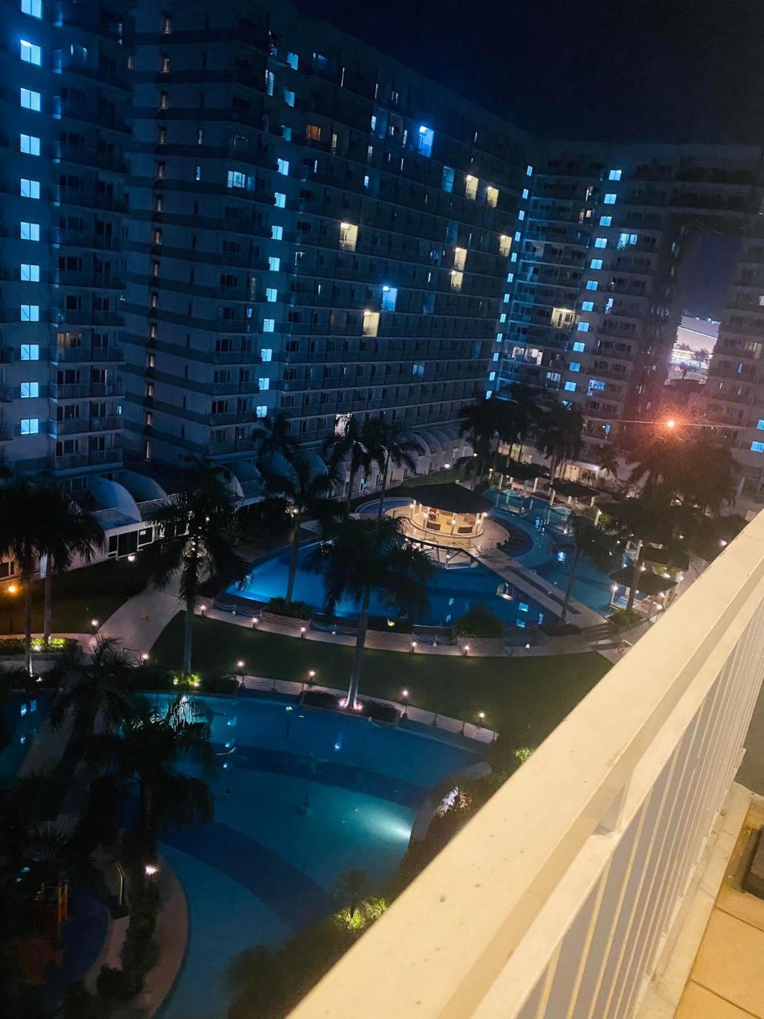 Shell Residence C3 Shortwalk Mall Of Asia Near Airport Manila Bagian luar foto