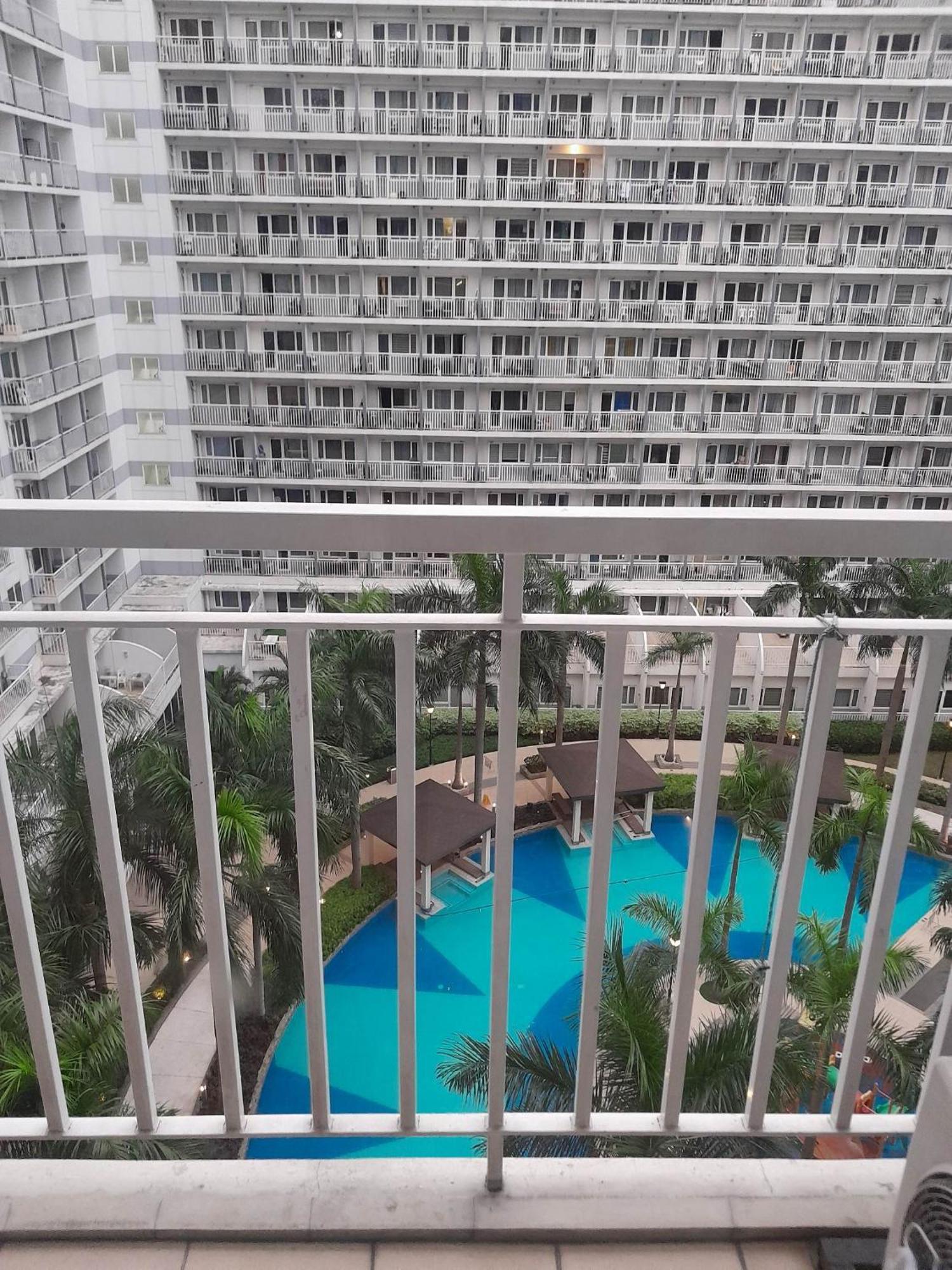 Shell Residence C3 Shortwalk Mall Of Asia Near Airport Manila Bagian luar foto