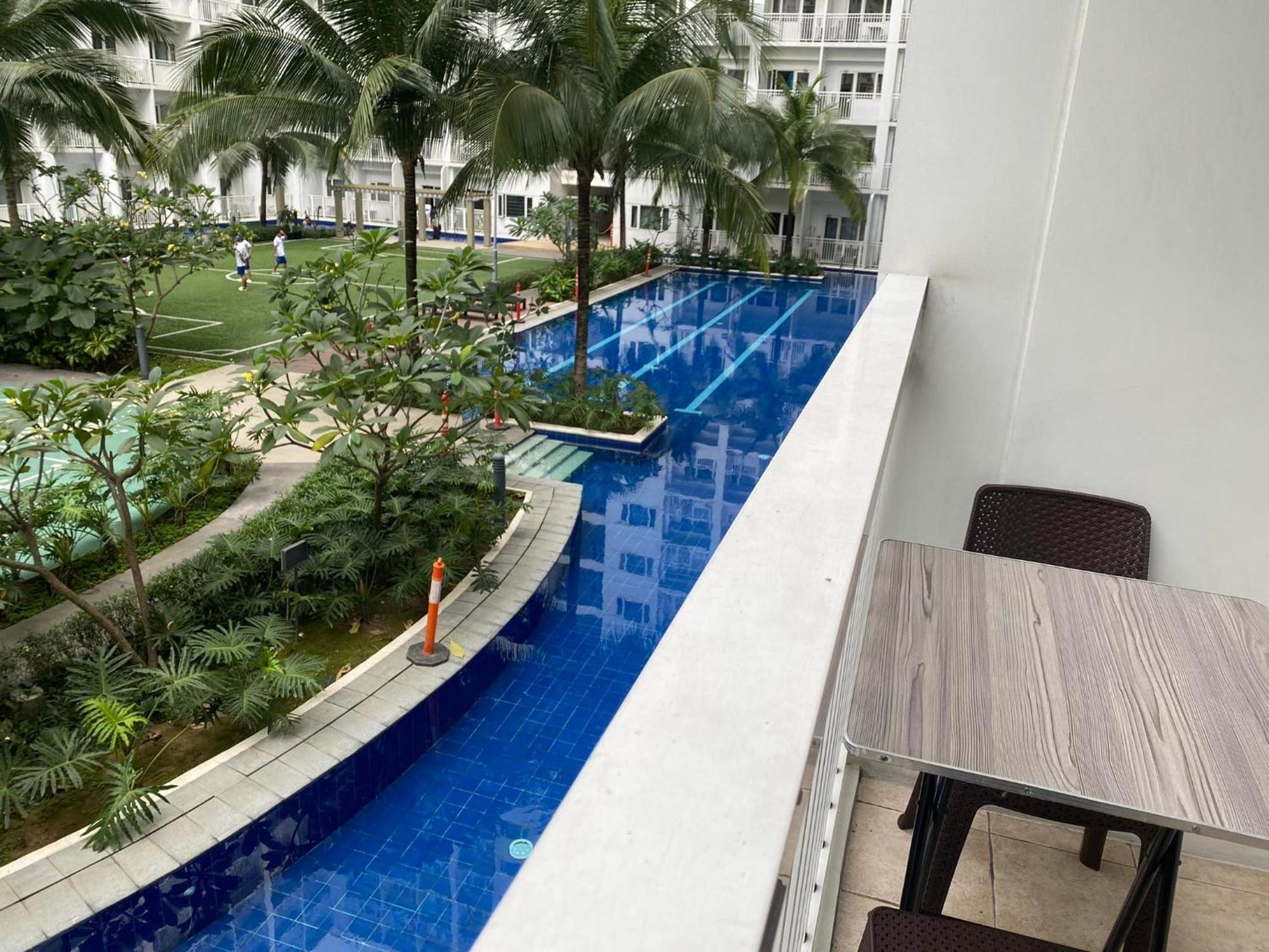 Shell Residence C3 Shortwalk Mall Of Asia Near Airport Manila Bagian luar foto